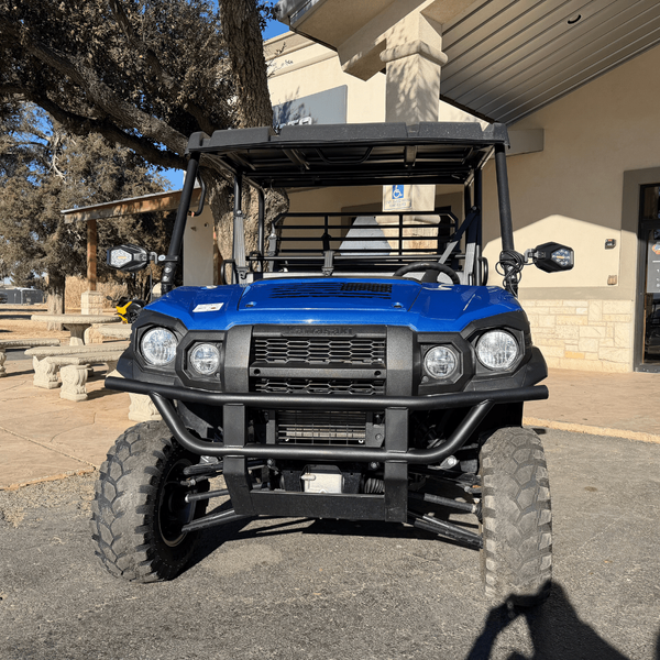 USED 2023 KAWASAKI MULE PROFXT EPS LE Image 1