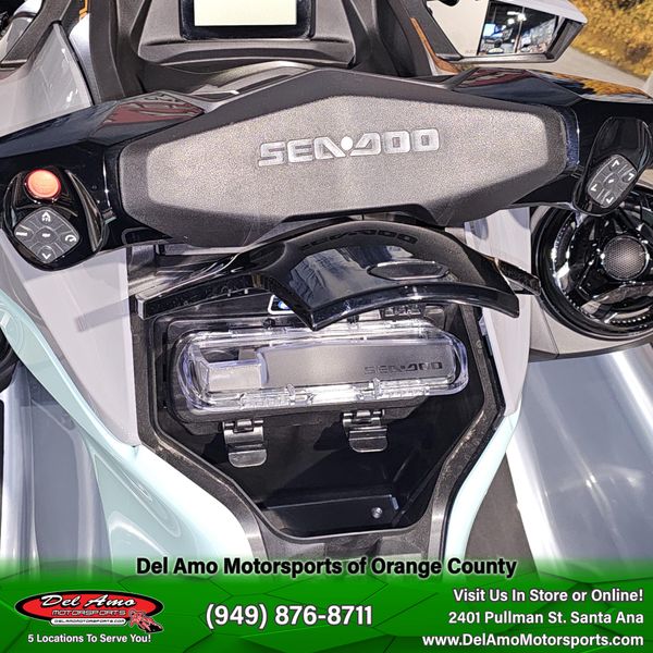 2024 Sea-Doo GTI SE 170 (SOUND SYSTEM) Image 13