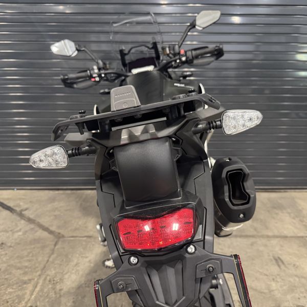 2024 Triumph Tiger 1200 Rally Explorer