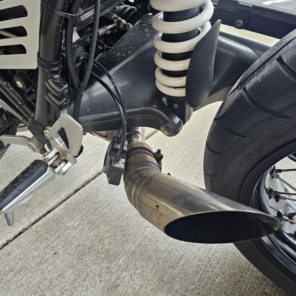 Used 2016 BMW R nineT 