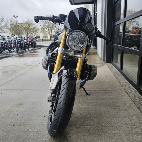 Used 2016 BMW R nineT 