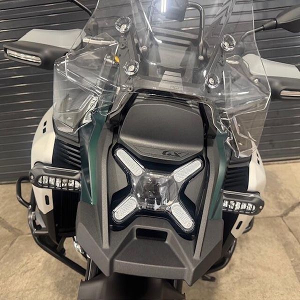 New 2026 BMW R 1300 GSA 