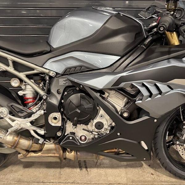 New 2026 BMW S 1000 RR 