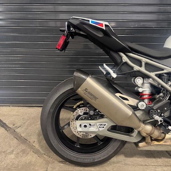 New 2026 BMW S 1000 RR 