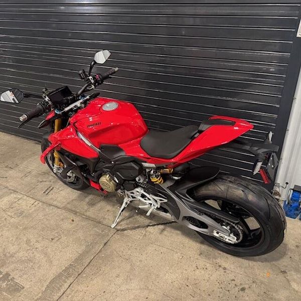 New 2026 Ducati Streetfighter V4 S 