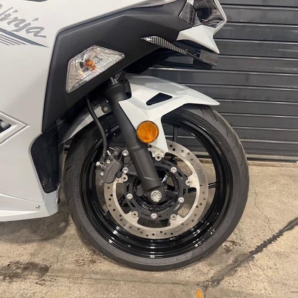 Used 2025 Kawasaki NINJA 500 