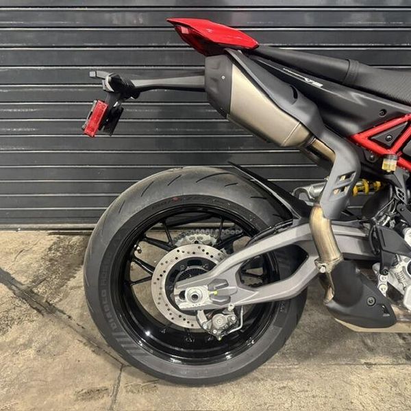 New 2027 Ducati HYPERMOTARD V2 