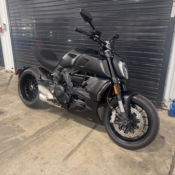 Used 2022 Ducati DIAVEL 1260 
