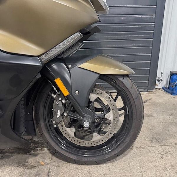 Used 2021 BMW K 1600 B 