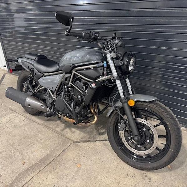 Used 2024 Kawasaki Eliminator ABS 