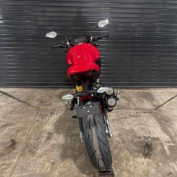 New 2026 Ducati Monster Plus V2 
