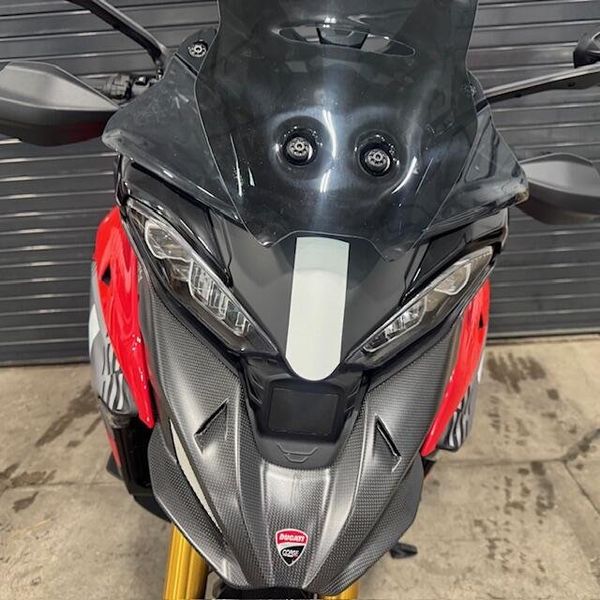 New 2026 Ducati Multistrada V4 Pikes Peak 