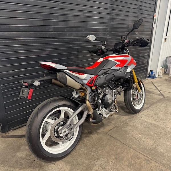 New 2027 Ducati HYPERMOTARD V2 SP 
