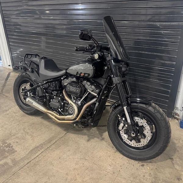 Used 2022 Harley-Davidson Softail Fat Bob 114 