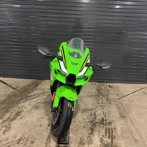 Used 2025 Kawasaki Ninja ZX10R KRT Edition 