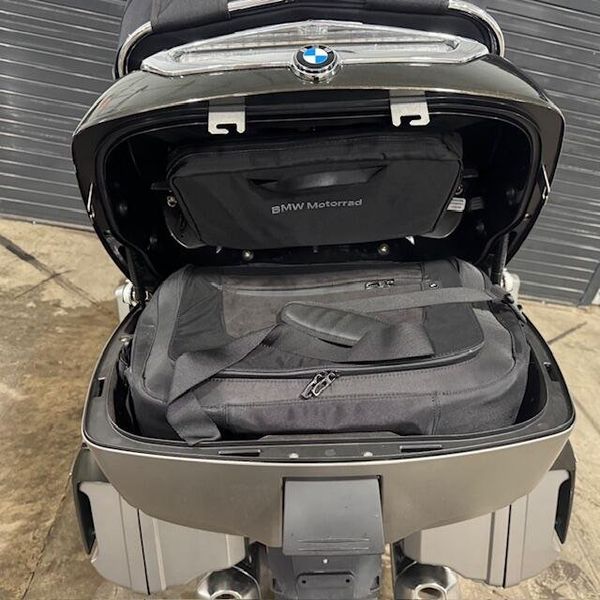 Used 2016 BMW K 1600 GTL 