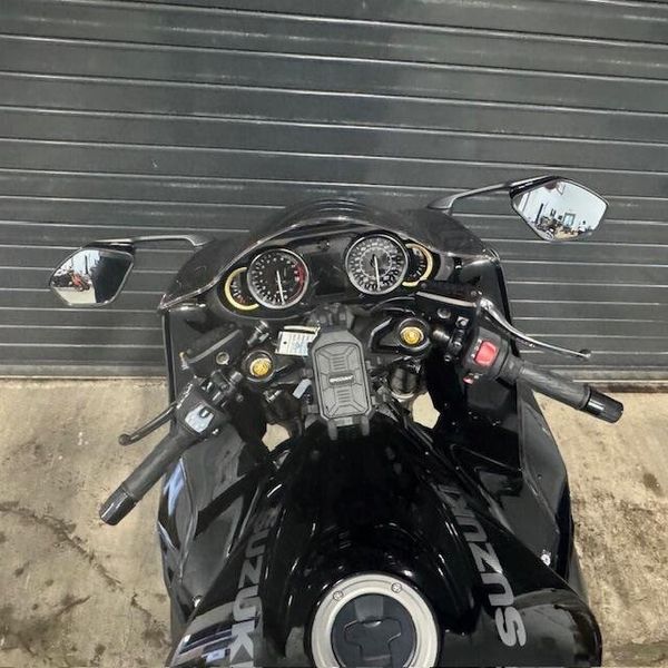 2024 Suzuki Hayabusa 25th Anniversary Edition
