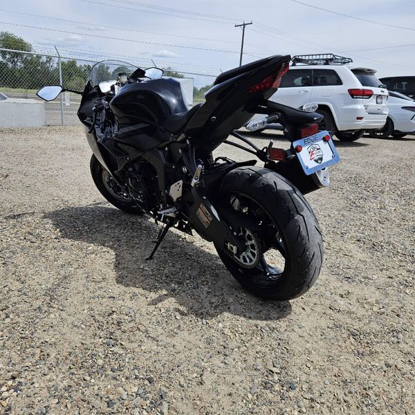 New 2026 Kawasaki NINJA ZX6R ABS 