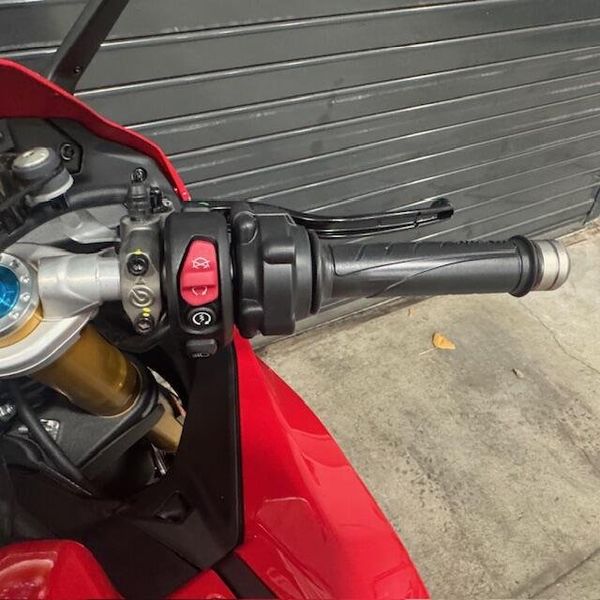 New 2026 Ducati Panigale V2 S 