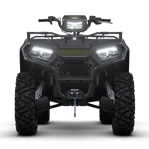 NEW 2026 POLARIS SPORTSMAN 570 PREMIUM 40TH ANNIVERSARY EDITION Image 4