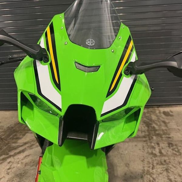 Used 2025 Kawasaki Ninja ZX10R KRT Edition 