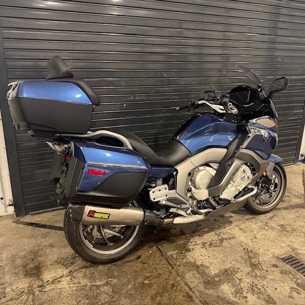 Used 2022 BMW K 1600 GTL 