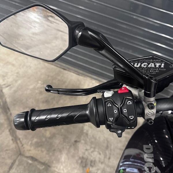 New 2026 Ducati XDiavel V4 