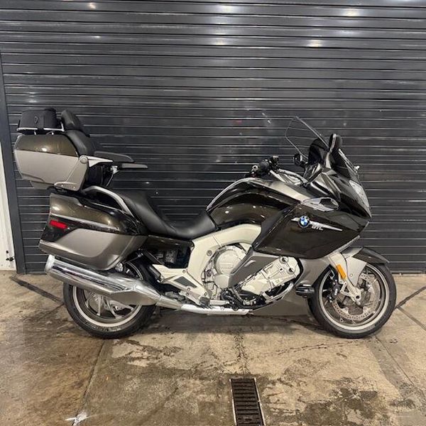 Used 2016 BMW K 1600 GTL 