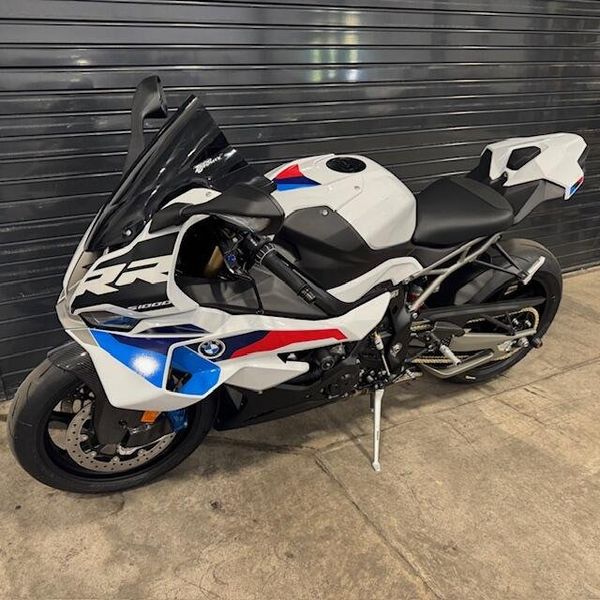 2025 BMW S 1000 RR