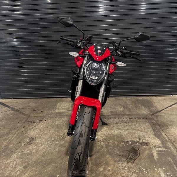 New 2026 Ducati Monster Plus V2 