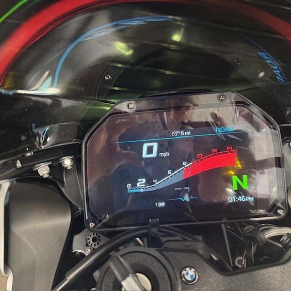 2025 BMW S 1000 RR