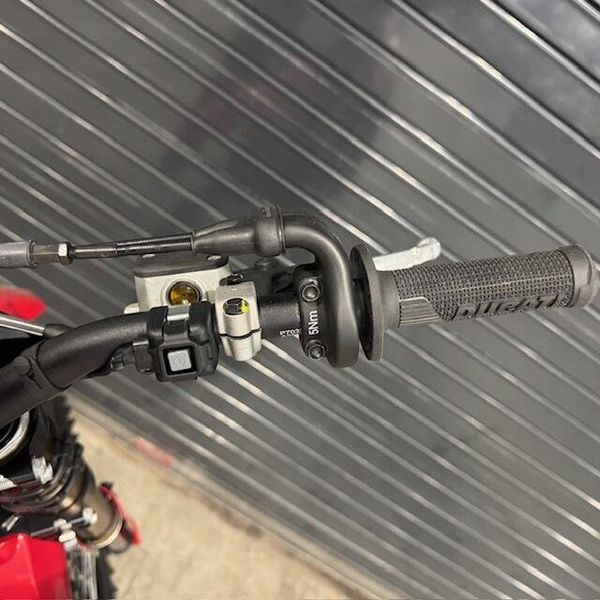 New 2026 Ducati DESMO 450 MX FACTORY 