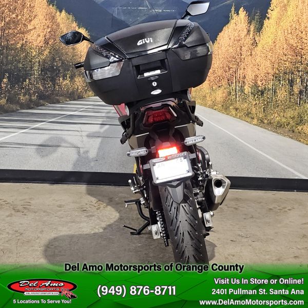 2021 Honda NC750X DCT DCT ABSImage 7