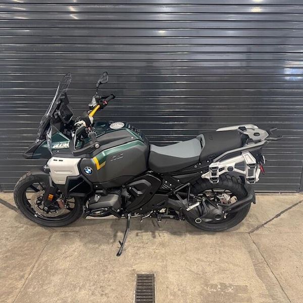 New 2026 BMW R 1300 GSA 