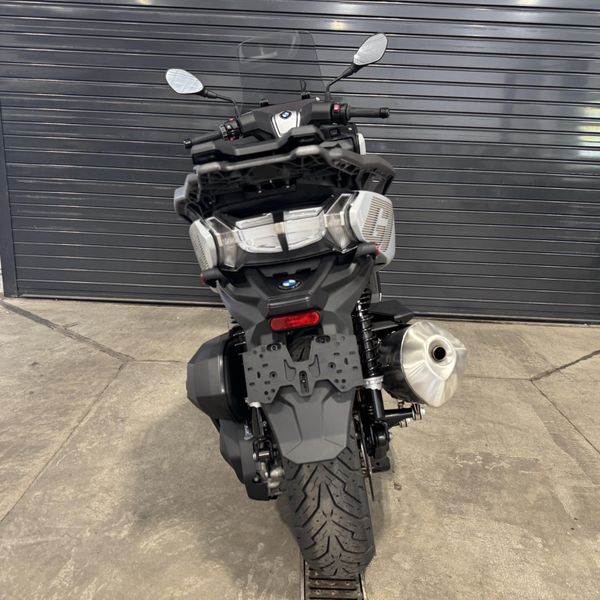 2025 BMW C 400 GT