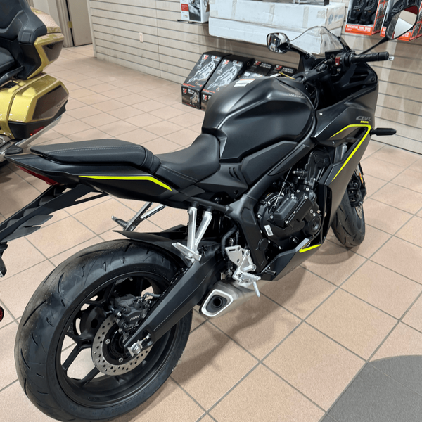 NEW 2026 HONDA CBR650R ECLUTCH Image 4