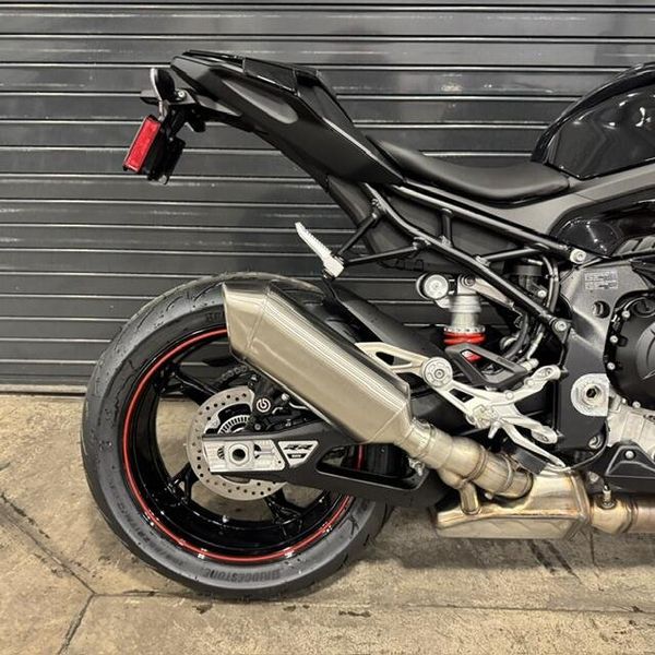 New 2026 BMW S 1000 RR 