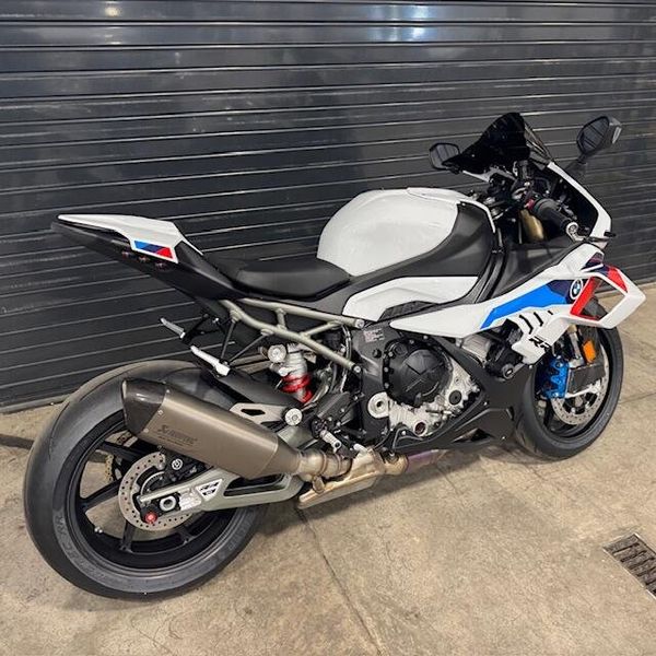 2025 BMW S 1000 RR