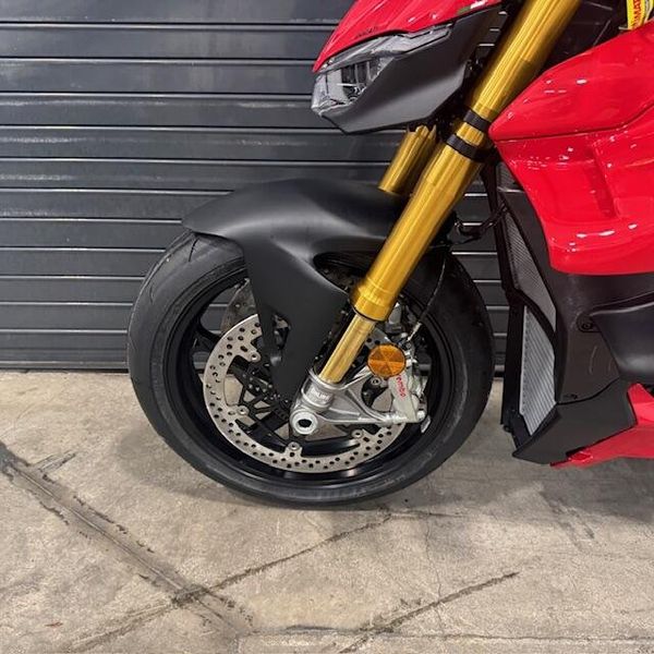 New 2026 Ducati Streetfighter V4 S 