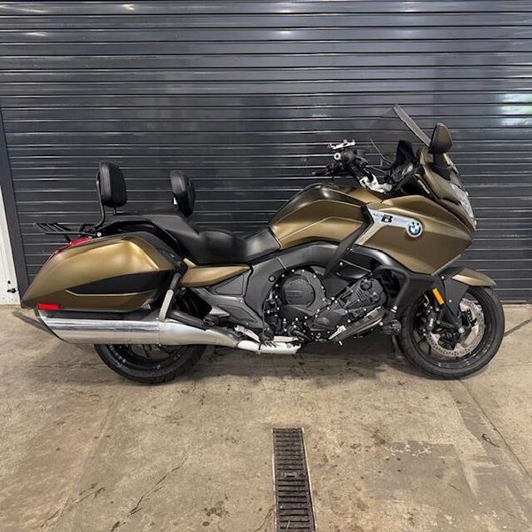 Used 2021 BMW K 1600 B 