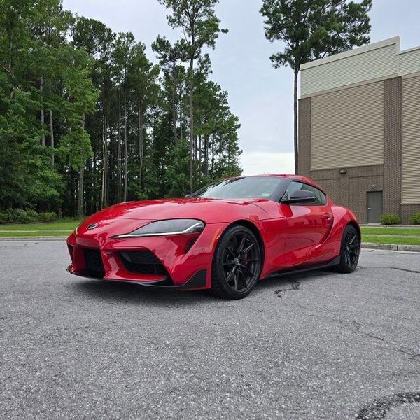 Used 2024 Toyota GR Supra 3.0
