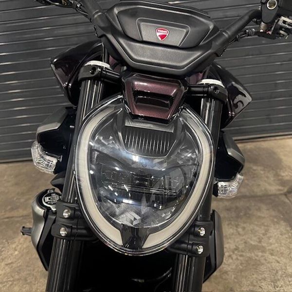 New 2026 Ducati XDiavel V4 