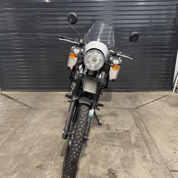 2021 Royal Enfield Himalayan