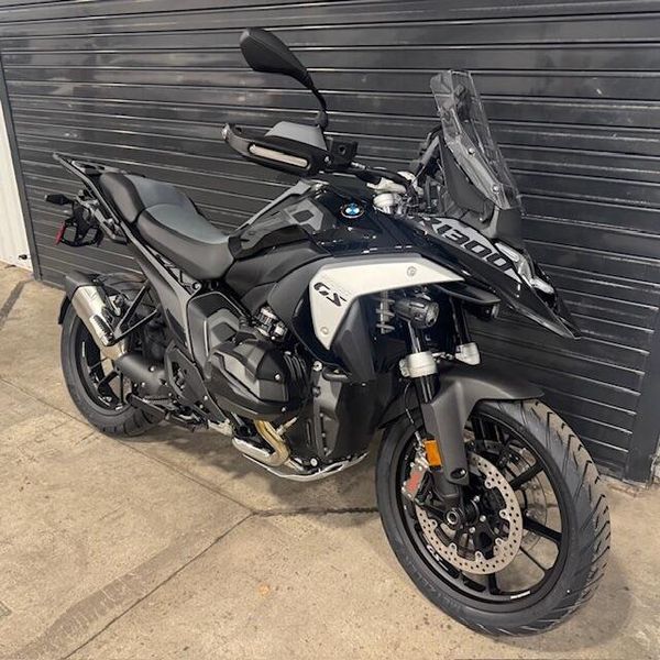 New 2026 BMW R 1300 GS 
