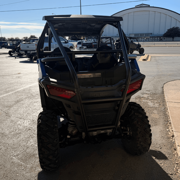 USED 2022 POLARIS RZR TRAIL PREMIUM Image 5