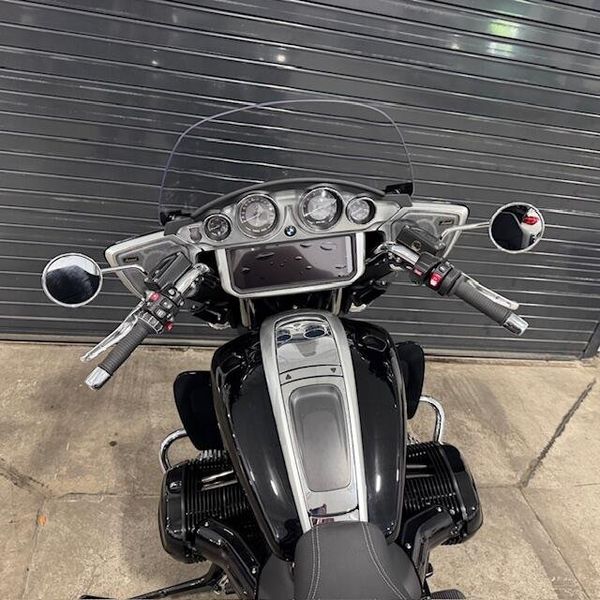 New 2025 BMW R 18 Transcontinental 