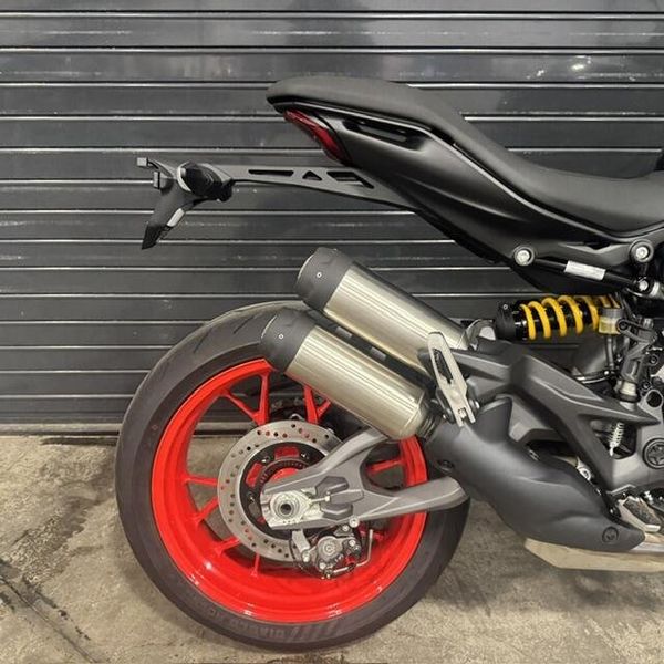 New 2027 Ducati MONSTER SPORT 