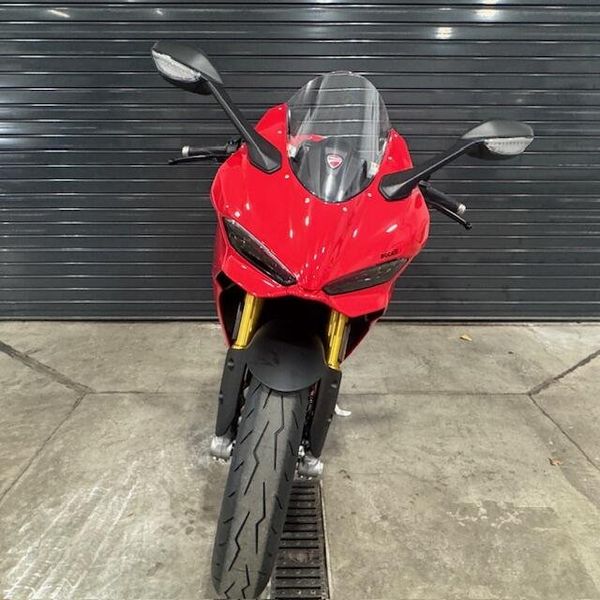 New 2026 Ducati Panigale V2 S 