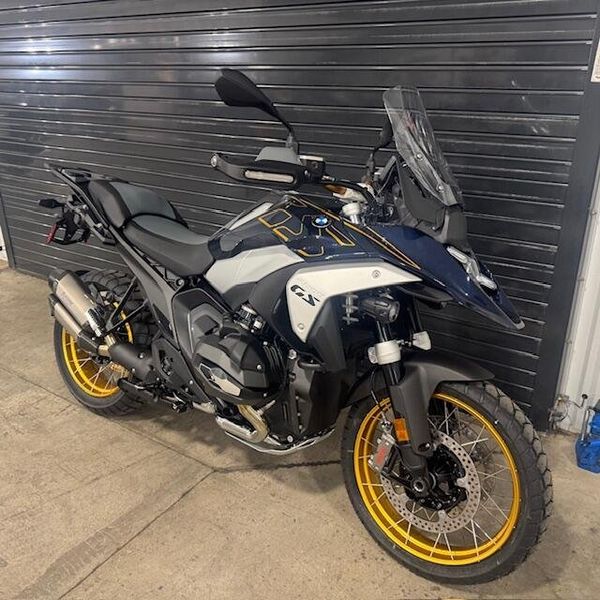 New 2026 BMW R 1300 GS 