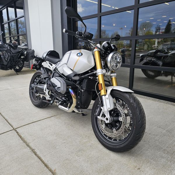 2022 BMW R nineT